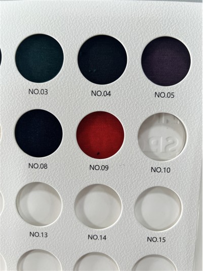 GZ-DZLP  F064P  抗靜電Q彈絨  規格：160cm  克重：470g/㎡  成分：75%Polyester 7%Cotton 4%Nylon 7%粘膠 7%Spandex   遠紅外保暖  抗靜電  細節-1